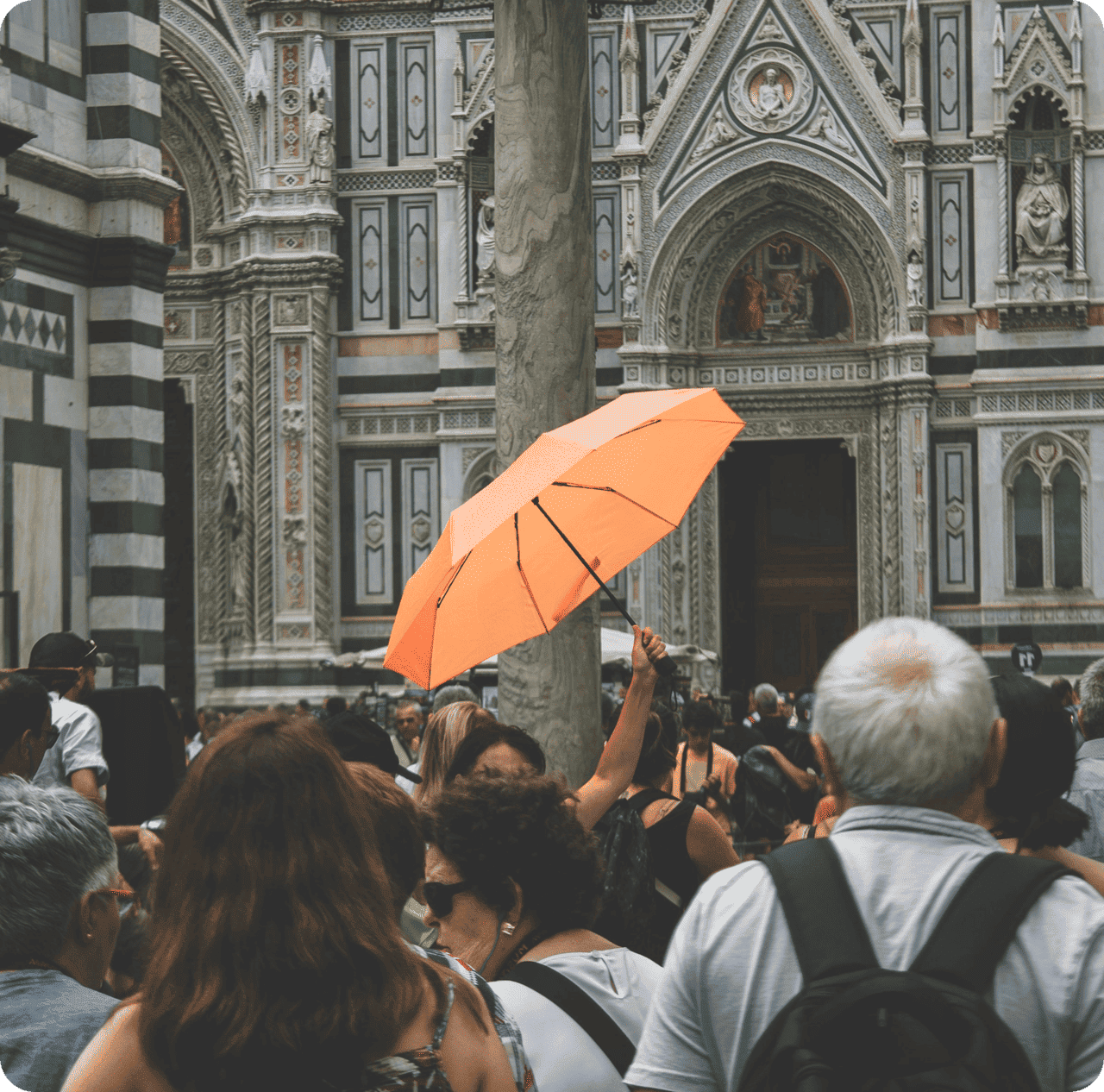 Does Over tourism Exist How Data Tells the Story of the City Does Over tourism Exist How Data Tells the Story of the City